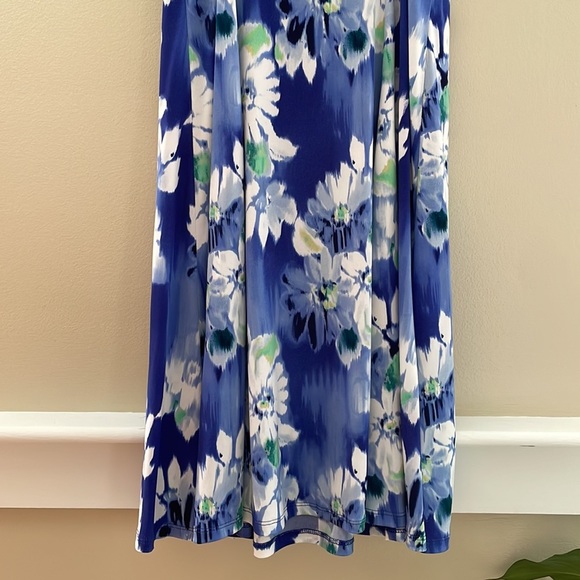 DRESS BARN Floral Dress - Picture 8 of 12